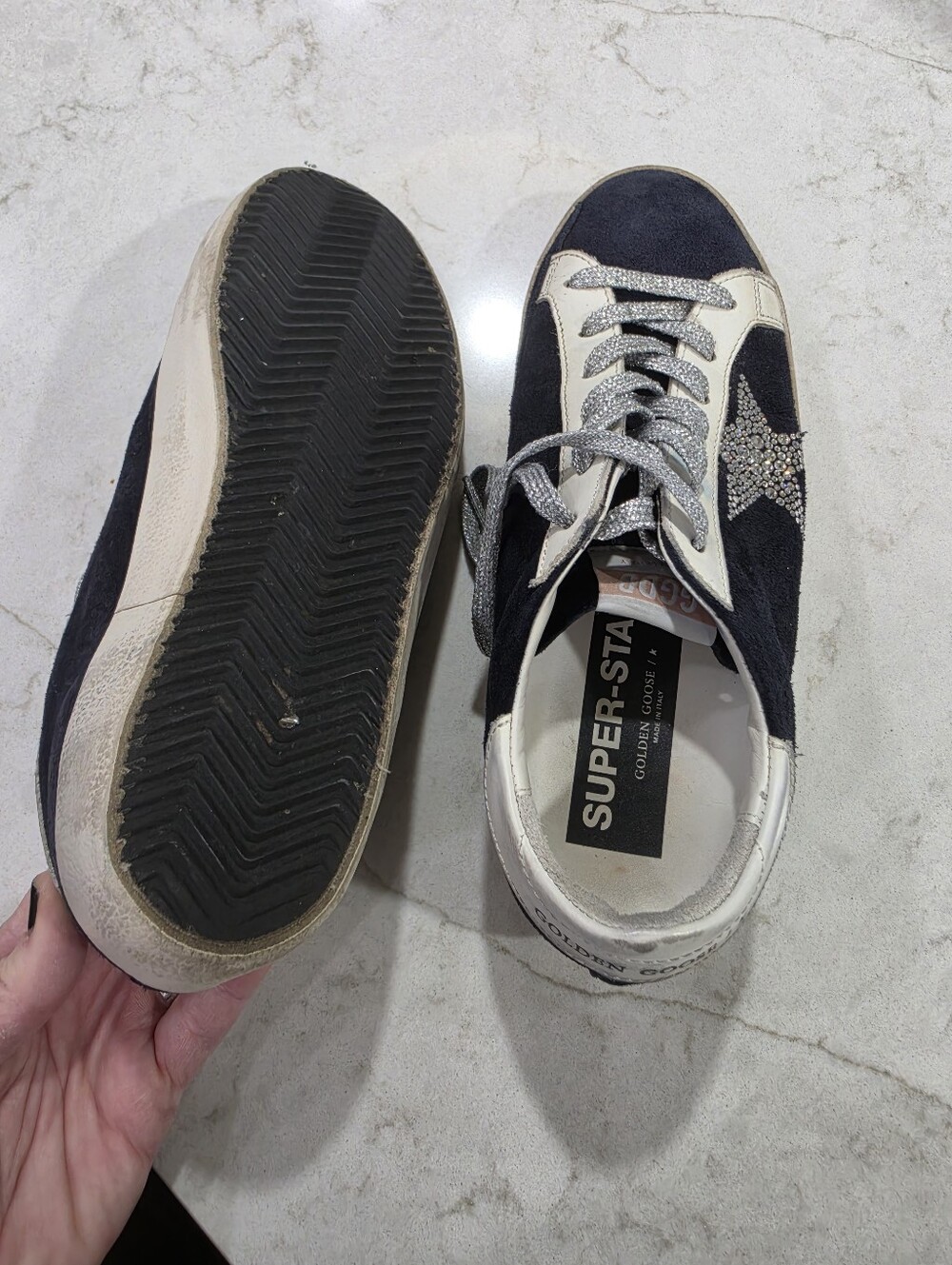 GOLDEN GOOSE Size 38 - Picture 5 of 5